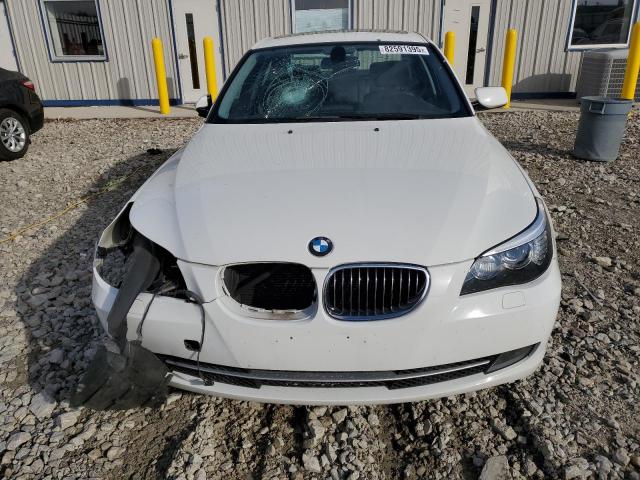 Photo 5 from auction – 2010 BMW 535 XI with VIN WBANV9C51AC138176