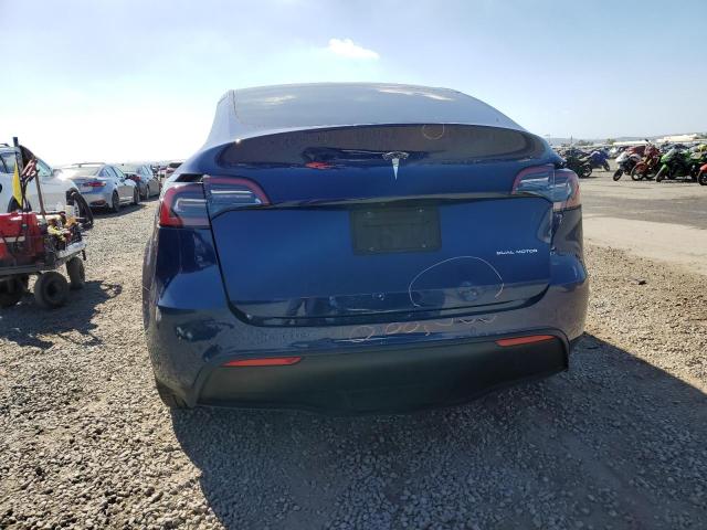 Photo 6 from auction – 2021 TESLA MODEL Y with VIN 5YJYGAEE8MF174415