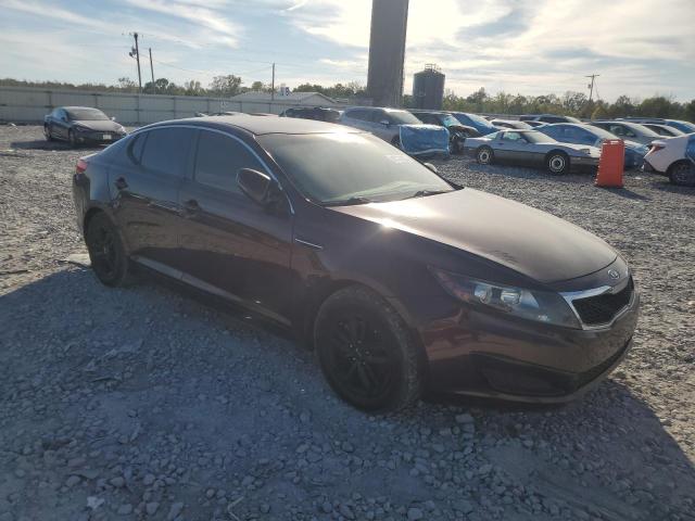 Photo 4 from auction – 2011 KIA OPTIMA LX with VIN KNAGM4A77B5081460