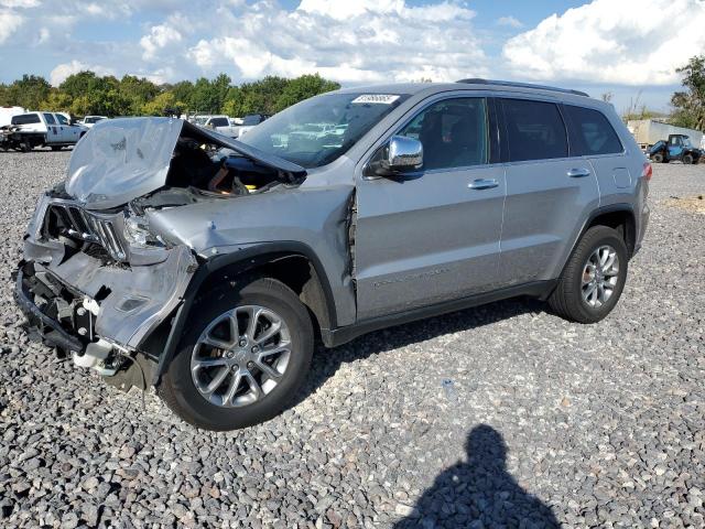 Photo 1 from auction – 2016 JEEP GRAND CHER with VIN 1C4RJFBG5GC490476