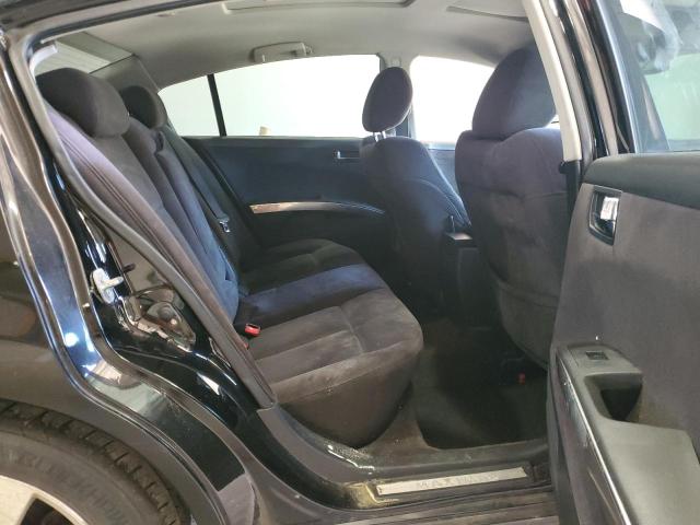 Photo 10 from auction – 2008 NISSAN MAXIMA SE with VIN 1N4BA41E08C815659