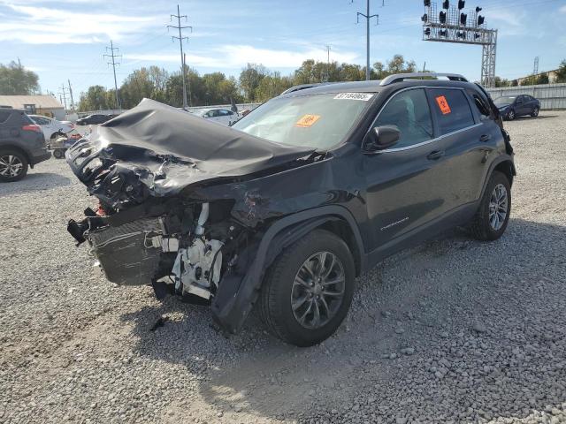 JEEP CHEROKEE L 2020 with VIN 1C4PJMLB4LD543610 - Photo from auction
