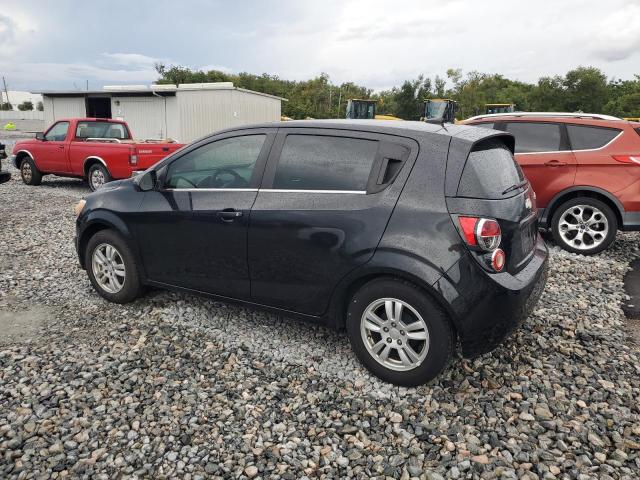 Photo 2 from auction – 2013 CHEVROLET SONIC LT with VIN 1G1JC6SH1D4148361