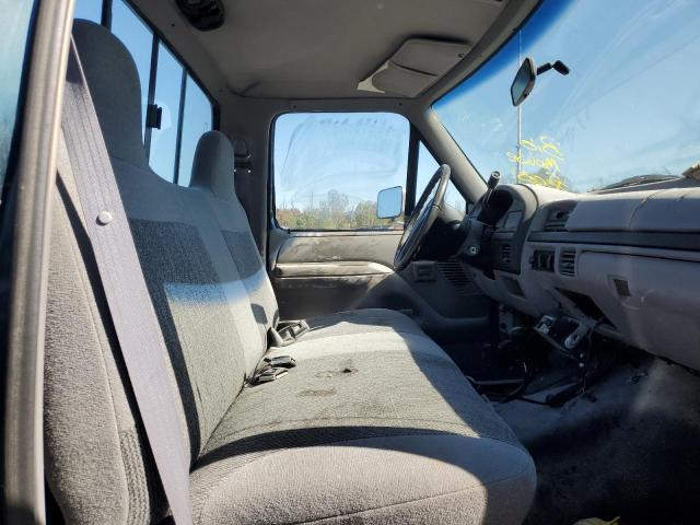 Photo 10 from auction – 1997 FORD F350 with VIN 1FTHF36H0VEC38828