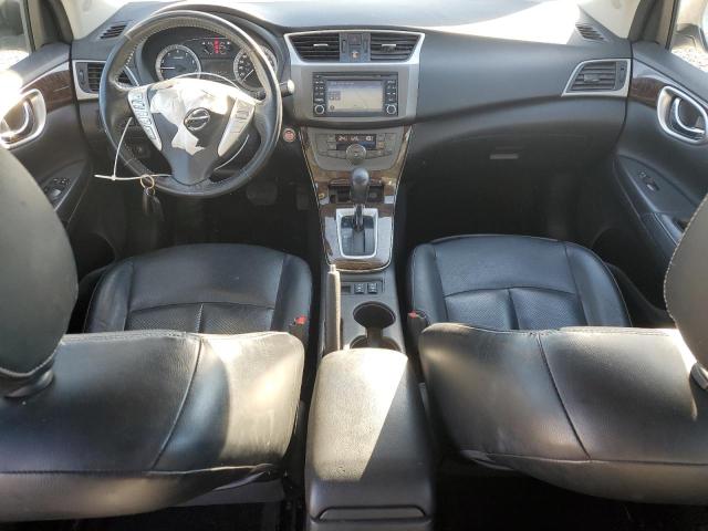 Photo 8 from auction – 2014 NISSAN SENTRA S with VIN 3N1AB7AP1EL654621