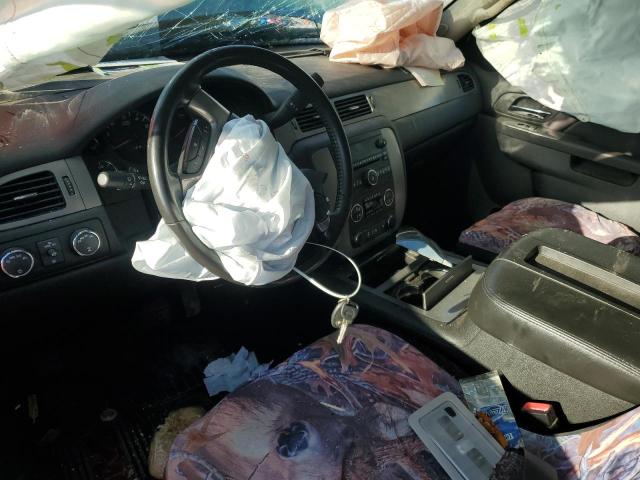 Photo 8 from auction – 2011 GMC SIERRA K15 with VIN 3GTP2VE3XBG277665