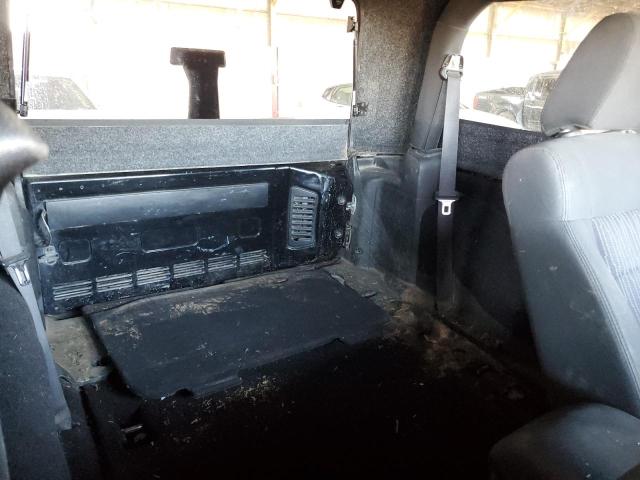 Photo 10 from auction – 2011 JEEP WRANGLER SPORT with VIN 1J4AA2D19BL569120