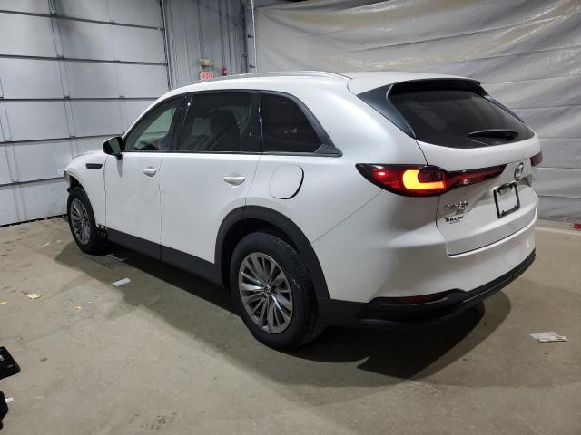 Photo 2 from auction – 2024 MAZDA CX-90 PREF with VIN JM3KKBHD4R1170141