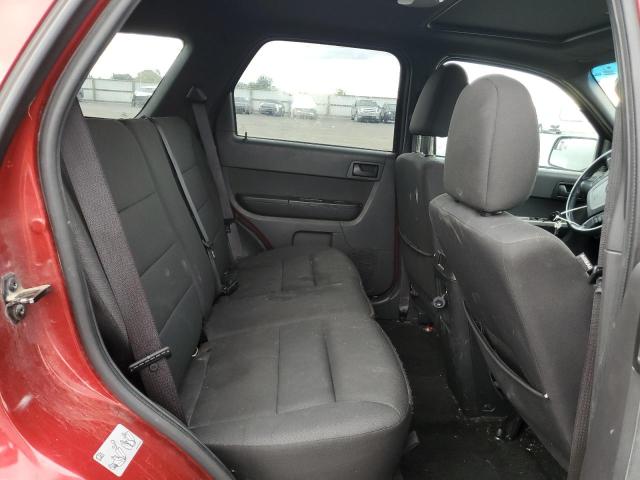 Photo 11 from auction – 2012 FORD ESCAPE XLT with VIN 1FMCU9D79CKA75863