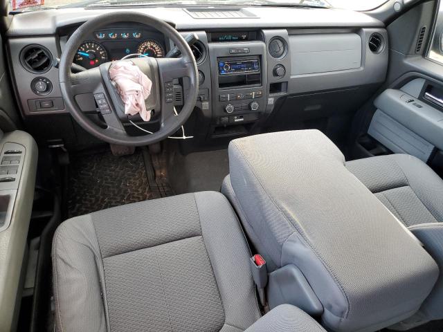 Photo 8 from auction – 2014 FORD F150 SUPER with VIN 1FTFX1EF2EKE75895