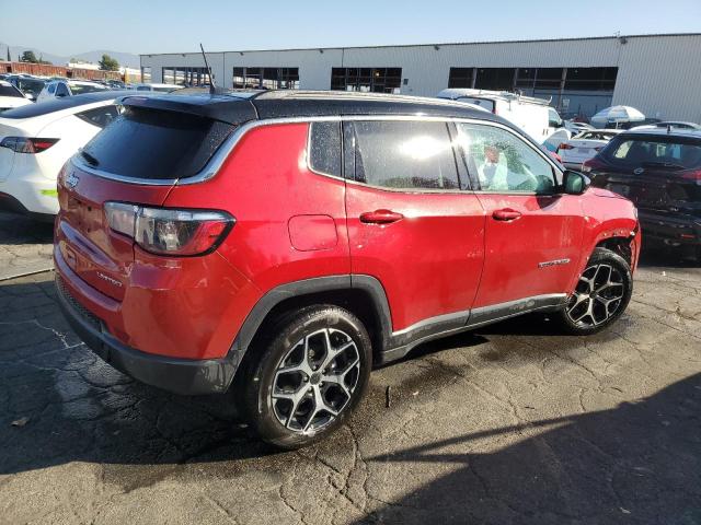 Photo 3 from auction – 2025 JEEP COMPASS LI with VIN 3C4NJDCN6ST526124
