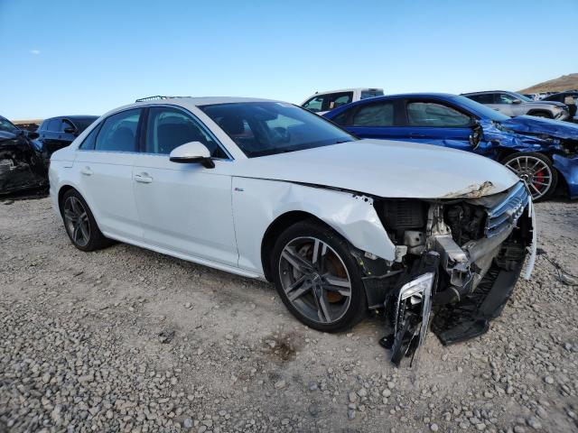 Photo 4 from auction – 2018 AUDI A4 PREMIUM PLUS with VIN WAUENAF46JN020570