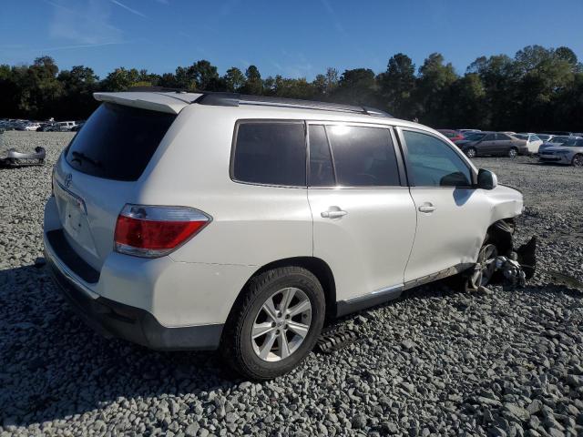 Photo 3 from auction – 2011 TOYOTA HIGHLANDER BASE with VIN 5TDZA3EH9BS011907