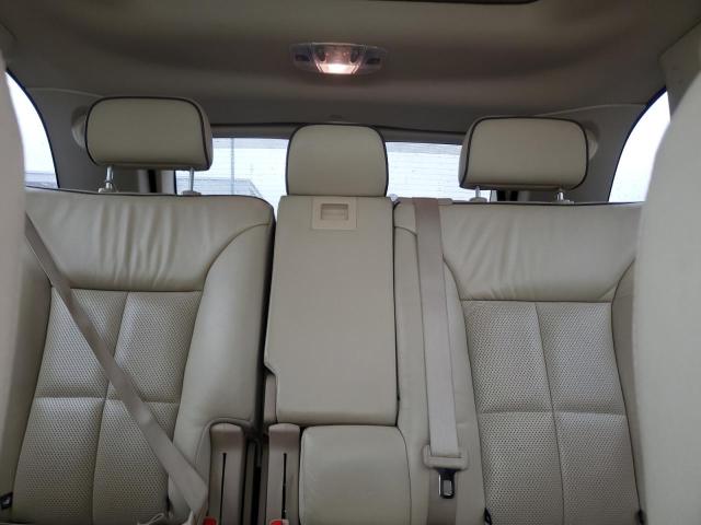 Photo 10 from auction – 2008 LINCOLN MKX with VIN 2LMDU88CX8BJ40358