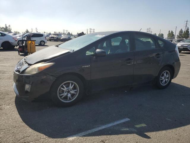 TOYOTA PRIUS 2011 with VIN JTDKN3DU3B5302879 - Photo from auction