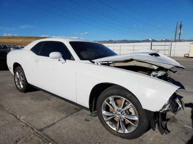 Photo 4 from auction – 2021 DODGE CHALLENGER with VIN 2C3CDZGG7MH543358