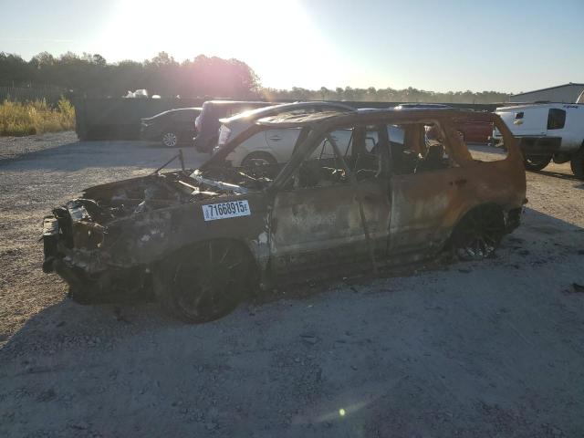 SUBARU FORESTER 2 2003 with VIN JF1SG65683H712417 - Photo from auction