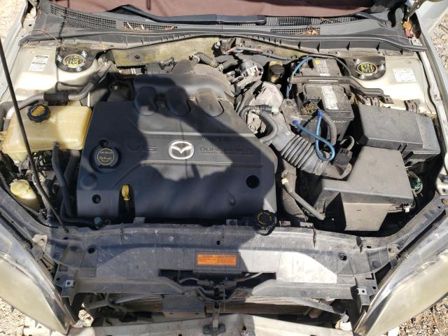 Photo 11 from auction – 2006 MAZDA 6 S with VIN 1YVHP80D365M27419