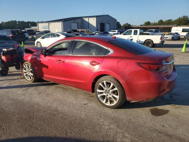 Photo 2 from auction – 2016 MAZDA 6 TOURING with VIN JM1GJ1T58G1450041