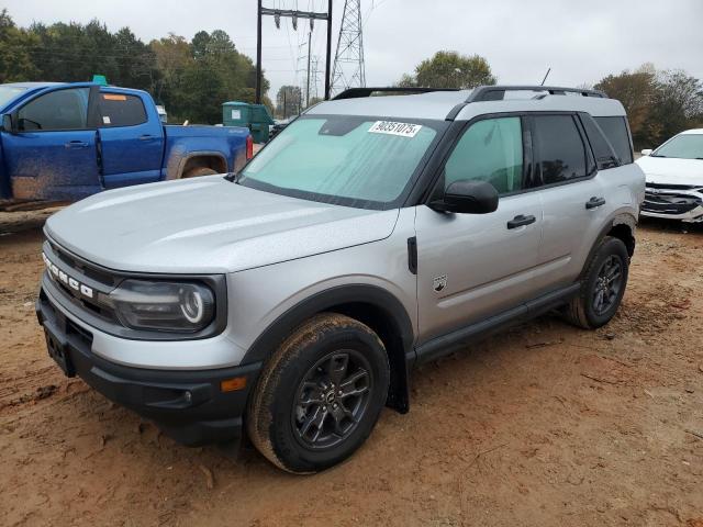 FORD BRONCO SPO 2022 with VIN 3FMCR9B63NRD18187 - Photo from auction