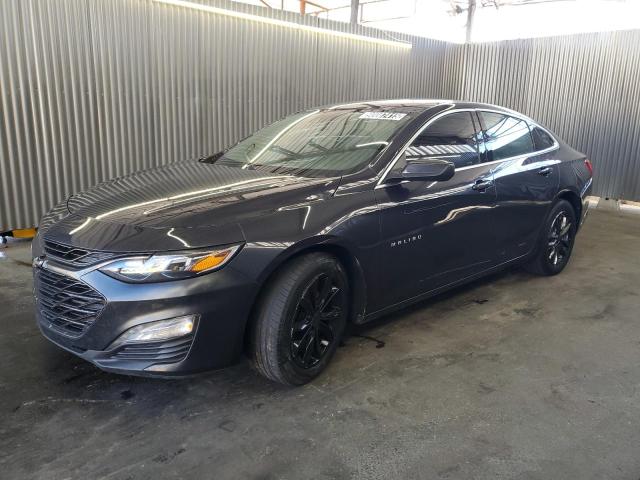 Photo 1 from auction – 2023 CHEVROLET MALIBU LT with VIN 1G1ZD5ST7PF201409