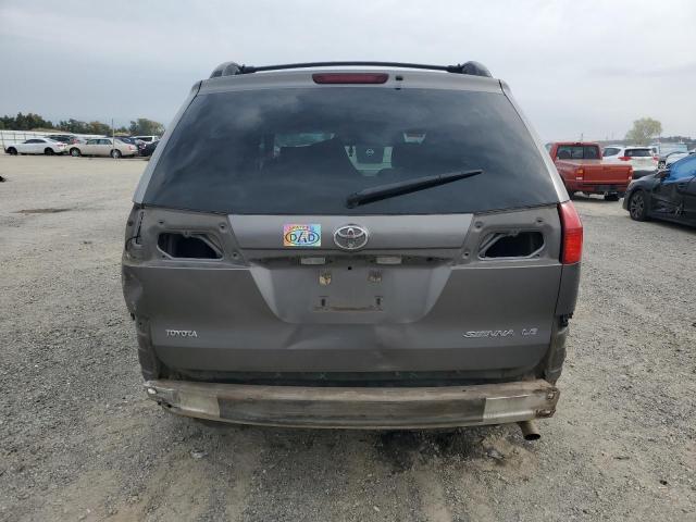 Photo 6 from auction – 2004 TOYOTA SIENNA CE with VIN 5TDZA23C44S050506
