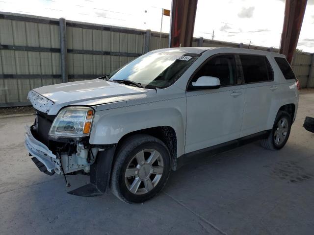 GMC TERRAIN SL 2013 with VIN 2GKALMEK4D6420021 - Photo from auction