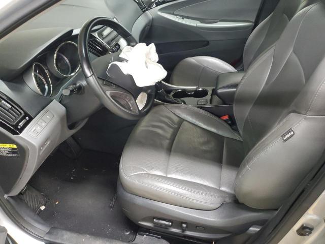 Photo 7 from auction – 2013 HYUNDAI SONATA with VIN 5NPEC4AC2DH566375