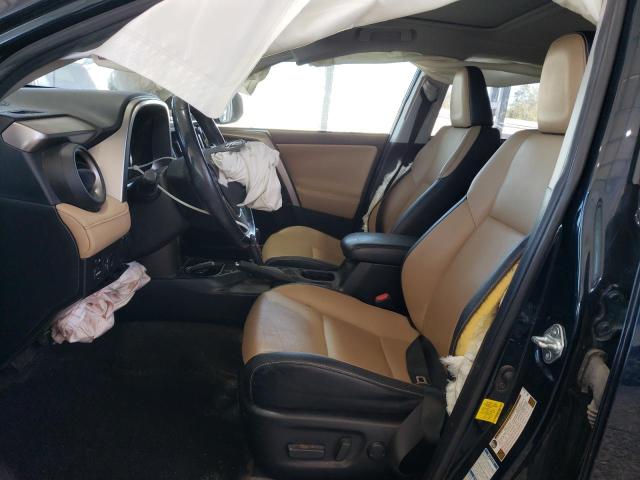 Photo 7 from auction – 2018 TOYOTA RAV4 LIMIT with VIN JTMDFREV9JJ748699
