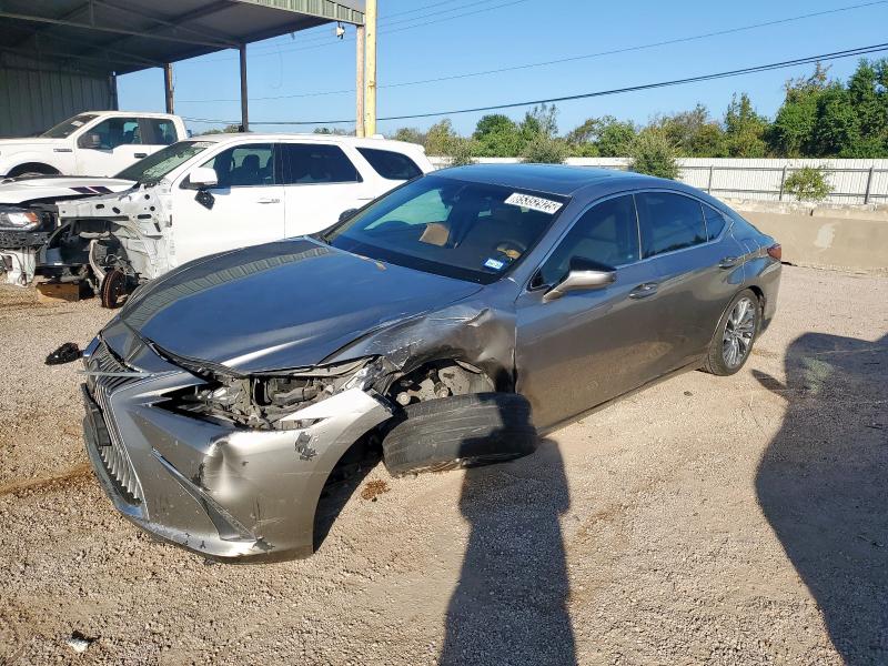 LEXUS ES 350 2019 with VIN 58ABZ1B19KU016885 - Photo from auction
