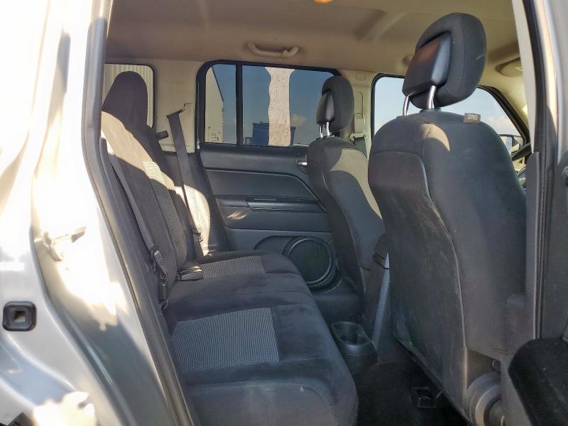 Photo 11 from auction – 2015 JEEP PATRIOT SP with VIN 1C4NJPBA2FD178236