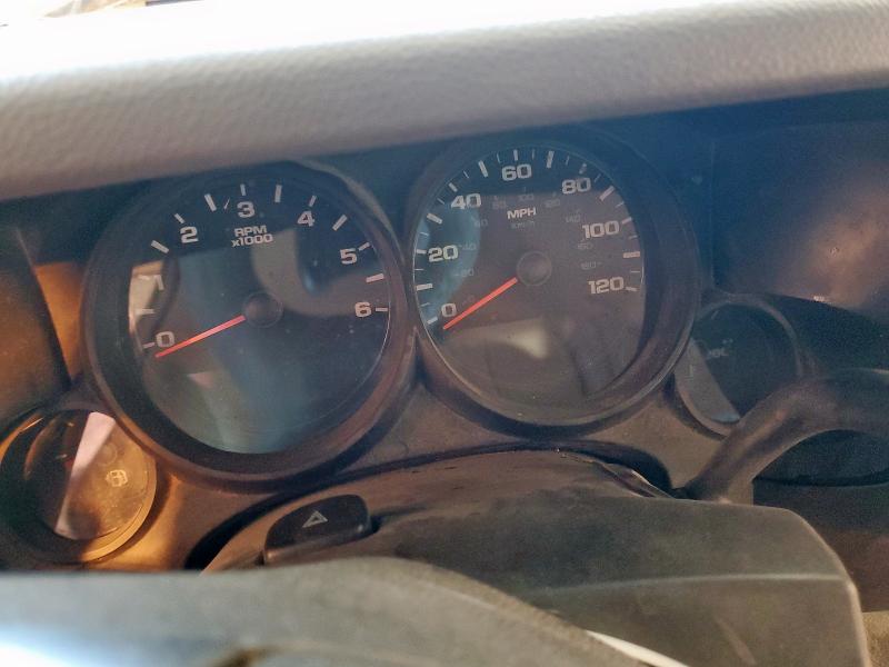 Photo 9 from auction – 2008 CHEVROLET SILVERADO with VIN 2GCEC19J081131945
