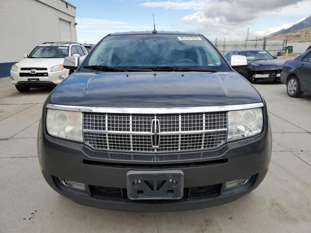 Photo 5 from auction – 2007 LINCOLN MKX with VIN 2LMDU88C37BJ06826