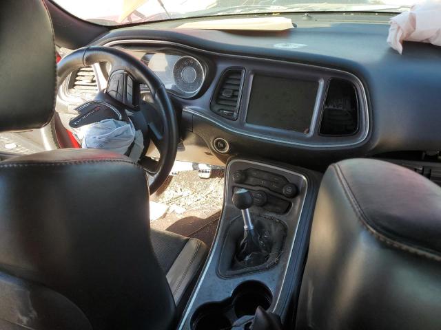 Photo 8 from auction – 2016 DODGE CHALLENGER with VIN 2C3CDZBTXGH193281