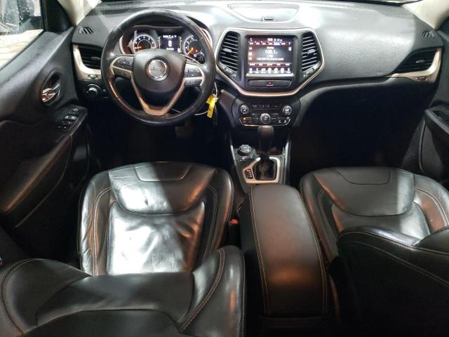 Photo 8 from auction – 2015 JEEP CHEROKEE L with VIN 1C4PJMCS8FW577994