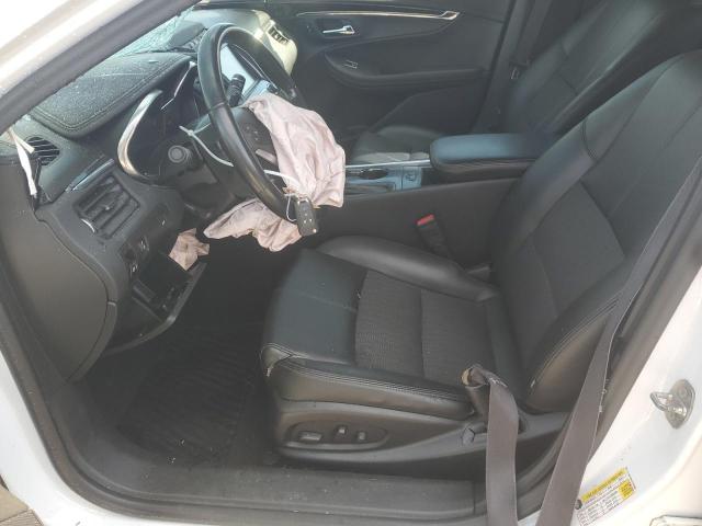 Photo 7 from auction – 2017 CHEVROLET IMPALA with VIN 1G1105SA6HU144303