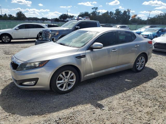 KIA OPTIMA EX 2012 with VIN 5XXGN4A79CG039207 - Photo from auction