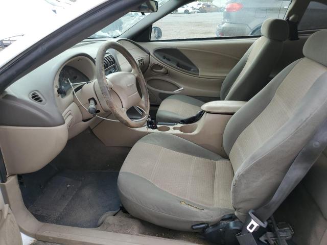 Photo 7 from auction – 2004 FORD MUSTANG with VIN 1FAFP40634F153272