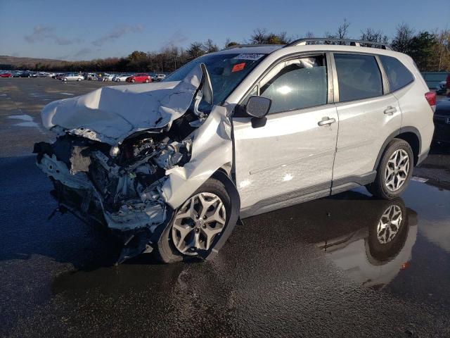 SUBARU FORESTER P 2019 with VIN JF2SKAGC5KH489722 - Photo from auction