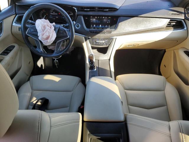 Photo 8 from auction – 2018 CADILLAC XT5 with VIN 1GYKNARS4JZ225095