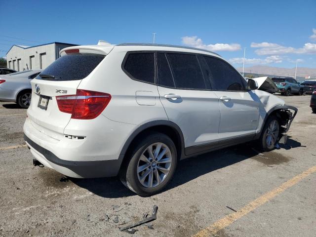 Photo 3 from auction – 2017 BMW X3 with VIN 5UXWZ7C57H0U45510