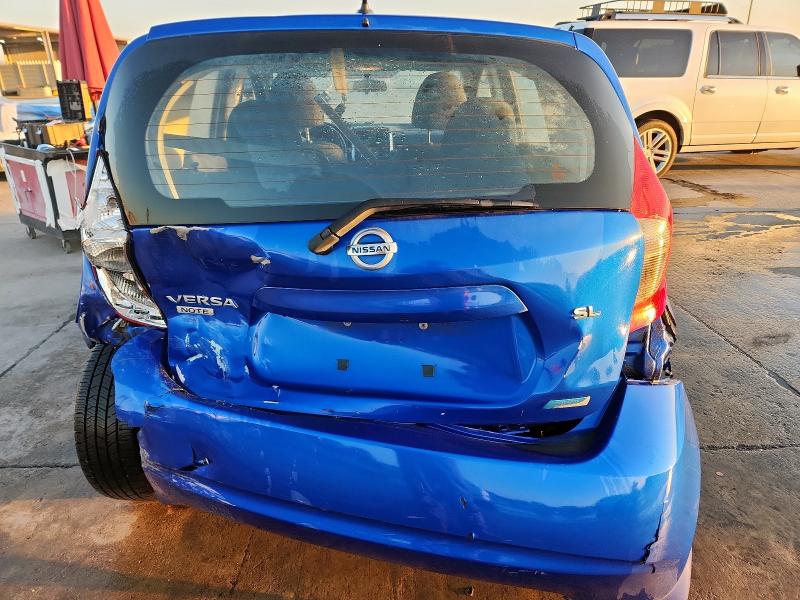 Photo 6 from auction – 2014 NISSAN VERSA NOTE with VIN 3N1CE2CP4EL364227