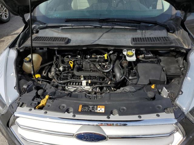 Photo 12 from auction – 2018 FORD ESCAPE SEL with VIN 1FMCU9HD6JUC79618