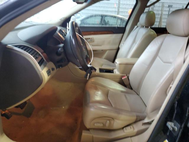 Photo 7 from auction – 2008 CADILLAC SRX with VIN 1GYEE637680203547