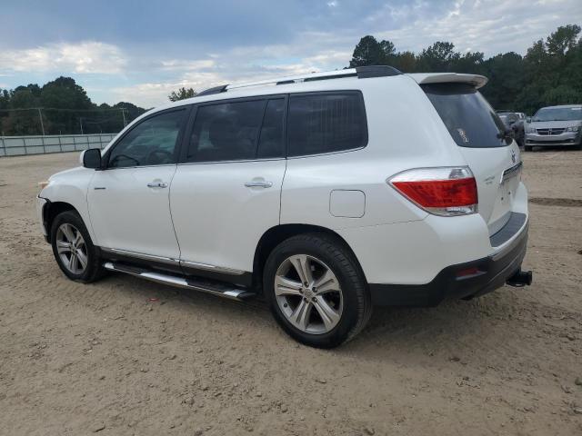 Photo 2 from auction – 2011 TOYOTA HIGHLANDER with VIN 5TDYK3EH8BS048701