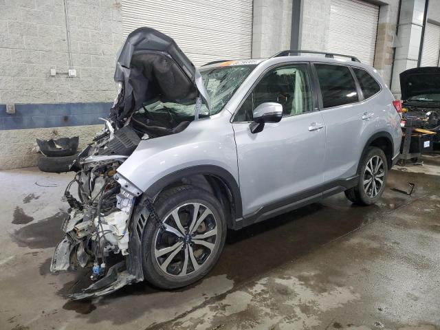 Photo 1 from auction – 2020 SUBARU FORESTER L with VIN JF2SKASC9LH568593