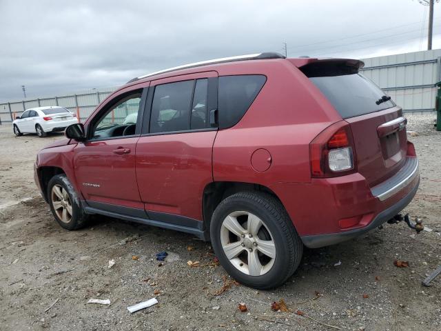 Photo 2 from auction – 2015 JEEP COMPASS with VIN 1C4NJCEA0FD367200