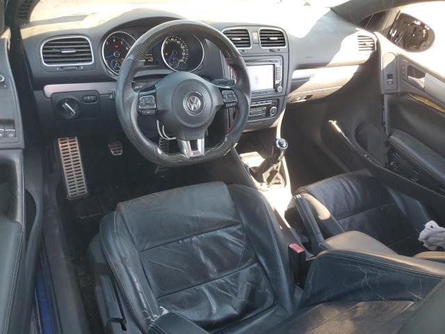 Photo 8 from auction – 2012 VOLKSWAGEN GOLF R with VIN WVWRF7AJ1CW309130