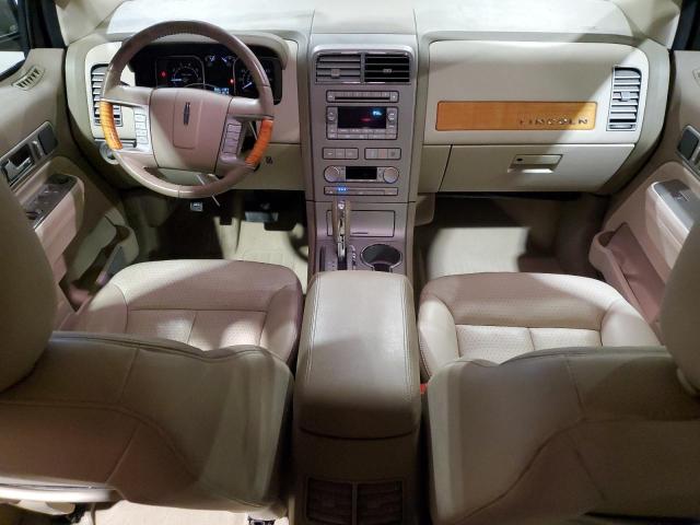 Photo 8 from auction – 2007 LINCOLN MKX with VIN 2LMDU88C37BJ26123
