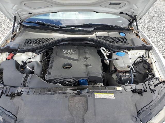 Photo 11 from auction – 2013 AUDI A6 with VIN WAUGFAFC4DN085354